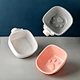 raised dog food bowl